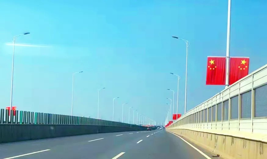 【为群众办实事】迎国庆！南昌城投运管公司彰显国企继承 做好“稳清静、保流通、强服务”事情